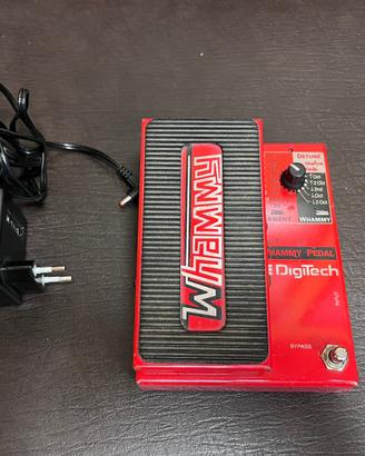 DigiTech WH1 WH-1 Whammy V1 Vintage