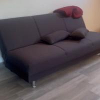 Divano letto mai usato