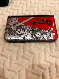 Nintendo 3DS XL edizione limitata Super Smash Bros