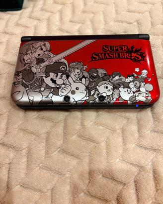 Nintendo 3DS XL edizione limitata Super Smash Bros