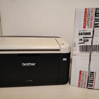 STAMPANTE BROTHER HL 1212W + N. 2 TONER NUOVI