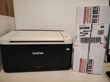 STAMPANTE BROTHER HL 1212W + N. 2 TONER NUOVI