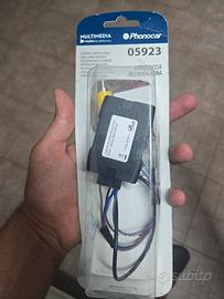 phonocar cavo per comandi volante autoradio