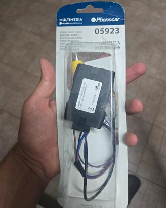 phonocar cavo per comandi volante autoradio