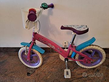 Bicicletta bambina