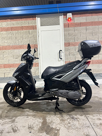 Kymco Agility 125 Plus
