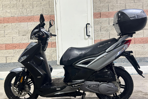 Kymco Agility 125 Plus