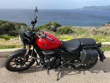 Royal  Enfield Meteor