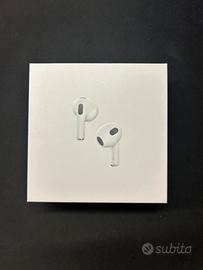 Airpods 3 generazione