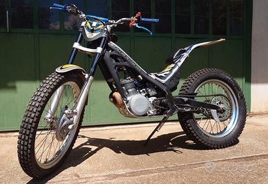 Moto Trial Sherco 290 2t 2006
