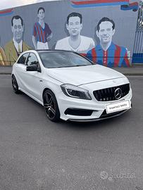 Mercedes benz calsse a45 amg