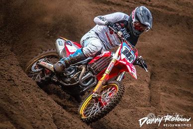 Frizione Suter Antisaltellamento x CRF 250 '22-'26