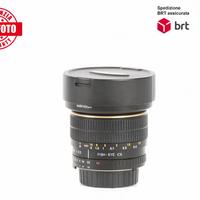 Walimex Pro 8 F3.5 CS Fisheye (Nikon)