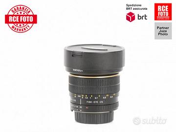 Walimex Pro 8 F3.5 CS Fisheye (Nikon)