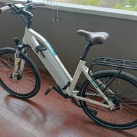 bici elettrica Milano plus 26 pollici