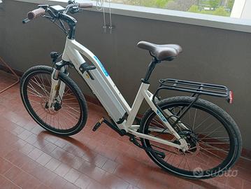 bici elettrica Milano plus 26 pollici