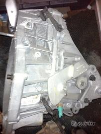 Renault captur1.5 dci cambio 6 marce tl40 80 k9k