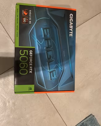 Gigabyte GeForce 5060 eagle oc 8gb