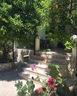 Casa spaziosa vicino al mare di Mattinata  dal 29 
