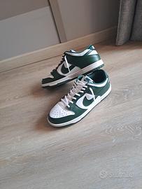 Nike Dunk Low Olive Green 