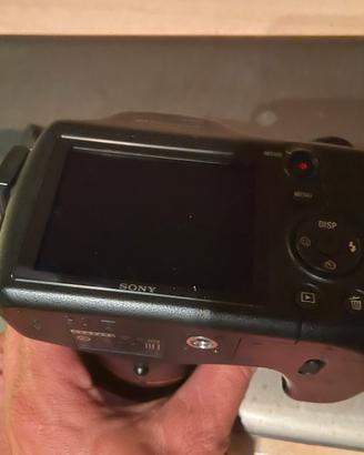 Sony fotocamera  dsc h300