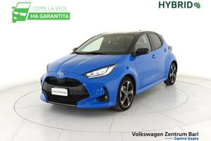 Toyota Yaris 1.5h 130 premiere