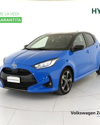 Toyota Yaris 1.5h 130 premiere