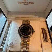 Orologio Raymond Weil Amadeus 200 non funzionante