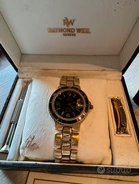 Orologio Raymond Weil Amadeus 200 non funzionante
