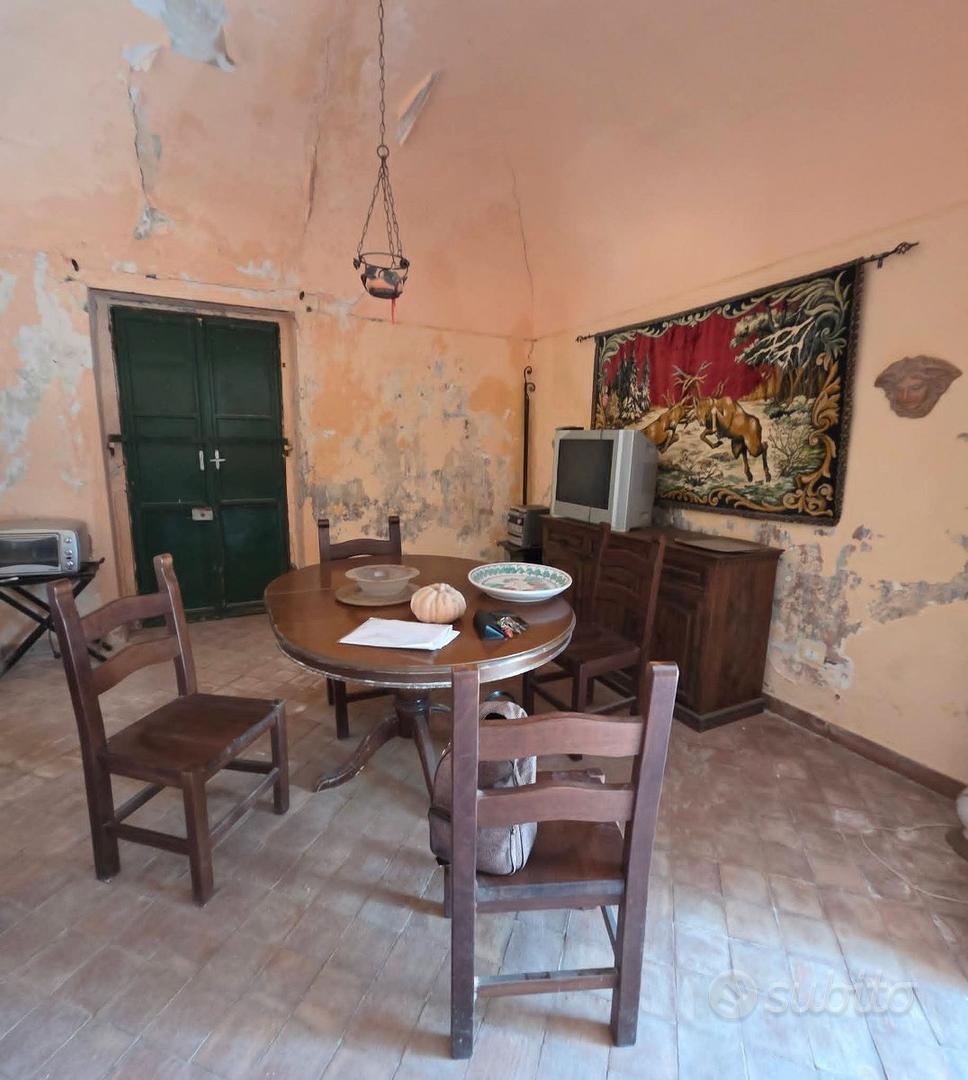 Rustico e palmento con terreno a Piedimonte Etneo - Vista 4