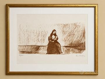Renato Natali – Edizione limitata 87/100 firmata –