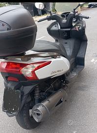 Kymko 300