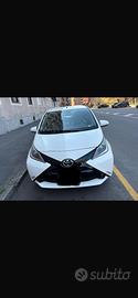 Toyota Aygo 1.0 69 CV  x-cool  5 Porte - 01/2017