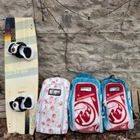 Set completo kite