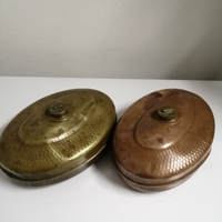 Borsa acqua calda rame/ottone