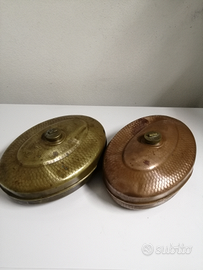 Borsa acqua calda rame/ottone