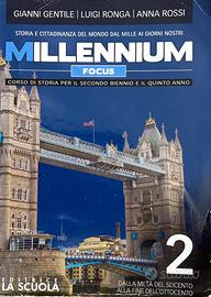 Millennium focus. Vol. 2