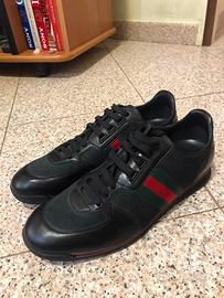 scarpe Gucci n.43 uomo 