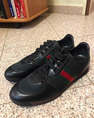 scarpe Gucci n.43 uomo 