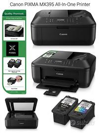 Stampante multifunzione Canon PIXMA MX 395