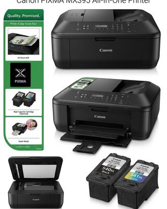 Stampante multifunzione Canon PIXMA MX 395