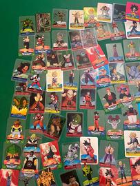 Lotto maxi Collezione Dragon Ball figurine