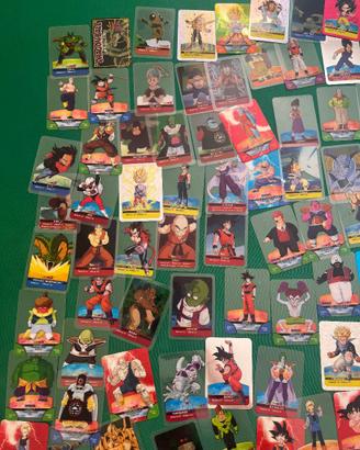 Lotto maxi Collezione Dragon Ball figurine