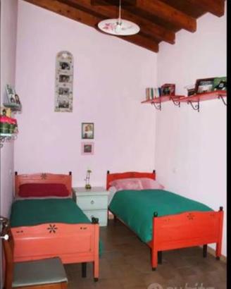 Cameretta stile Sardo
