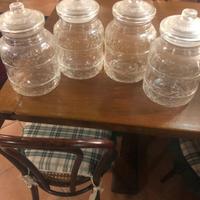 Contenitori in vetro