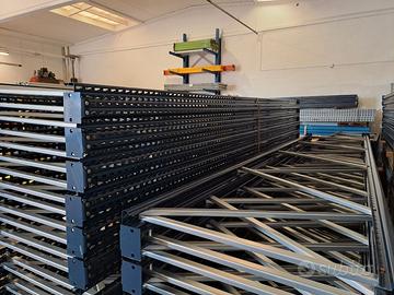 Scaffali Porta Pallet