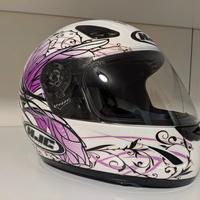 Casco HJC donna XS - Come nuovo