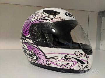 Casco HJC donna XS - Come nuovo