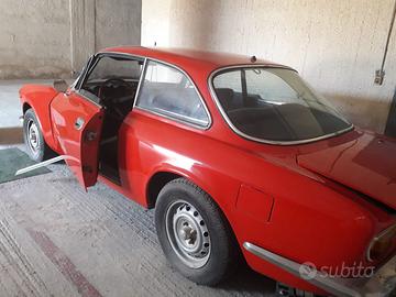 Alfa gt