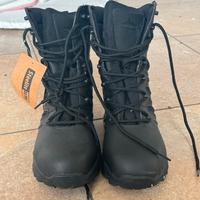 Anfibi antinfortunistici steelite ultra